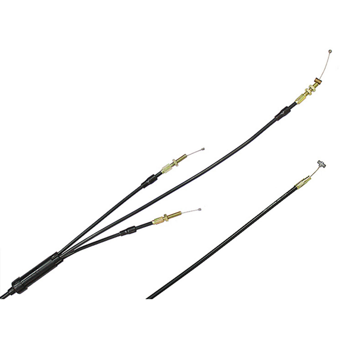 SKI DOO THROTTLE CABLE - MIKUNI