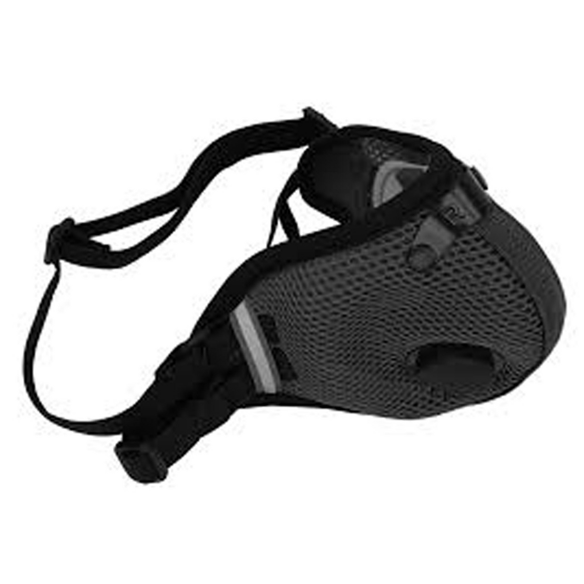 RZ MASK M2 BLACK MESH XL