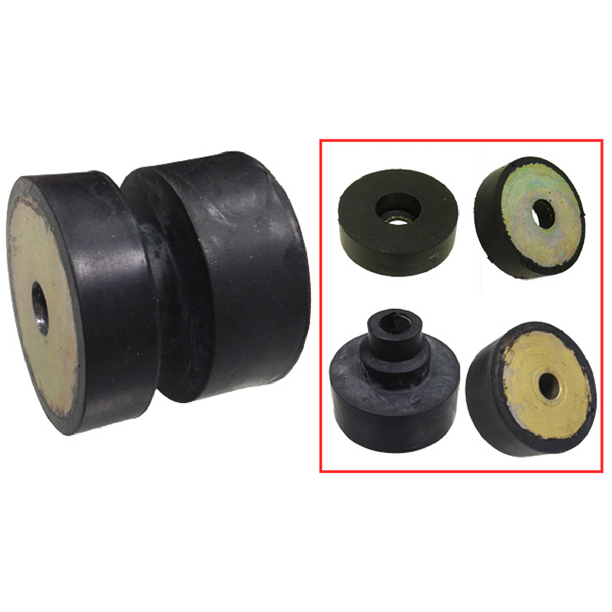 SPI MOTOR MOUNT