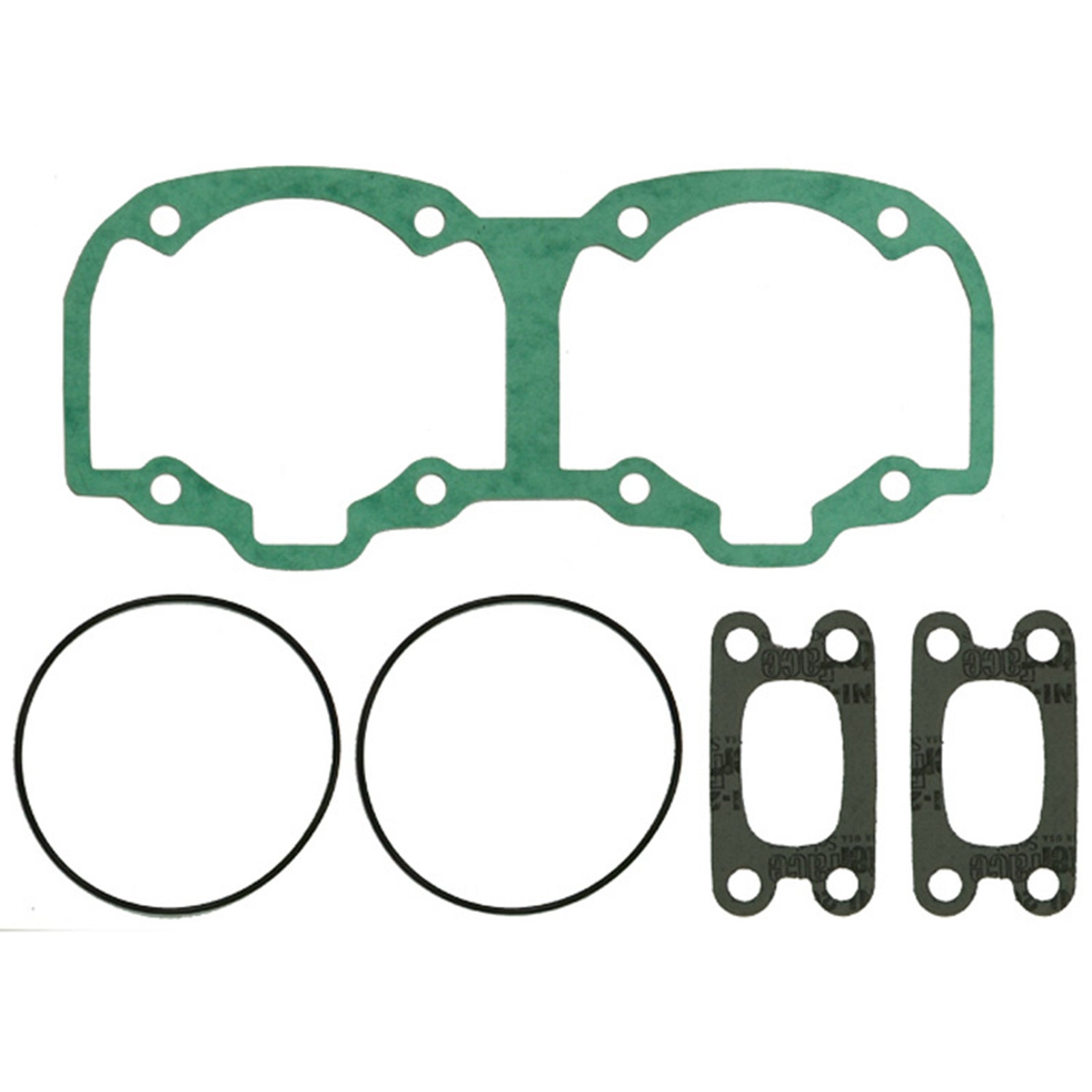 SPI TOP END GASKET SET