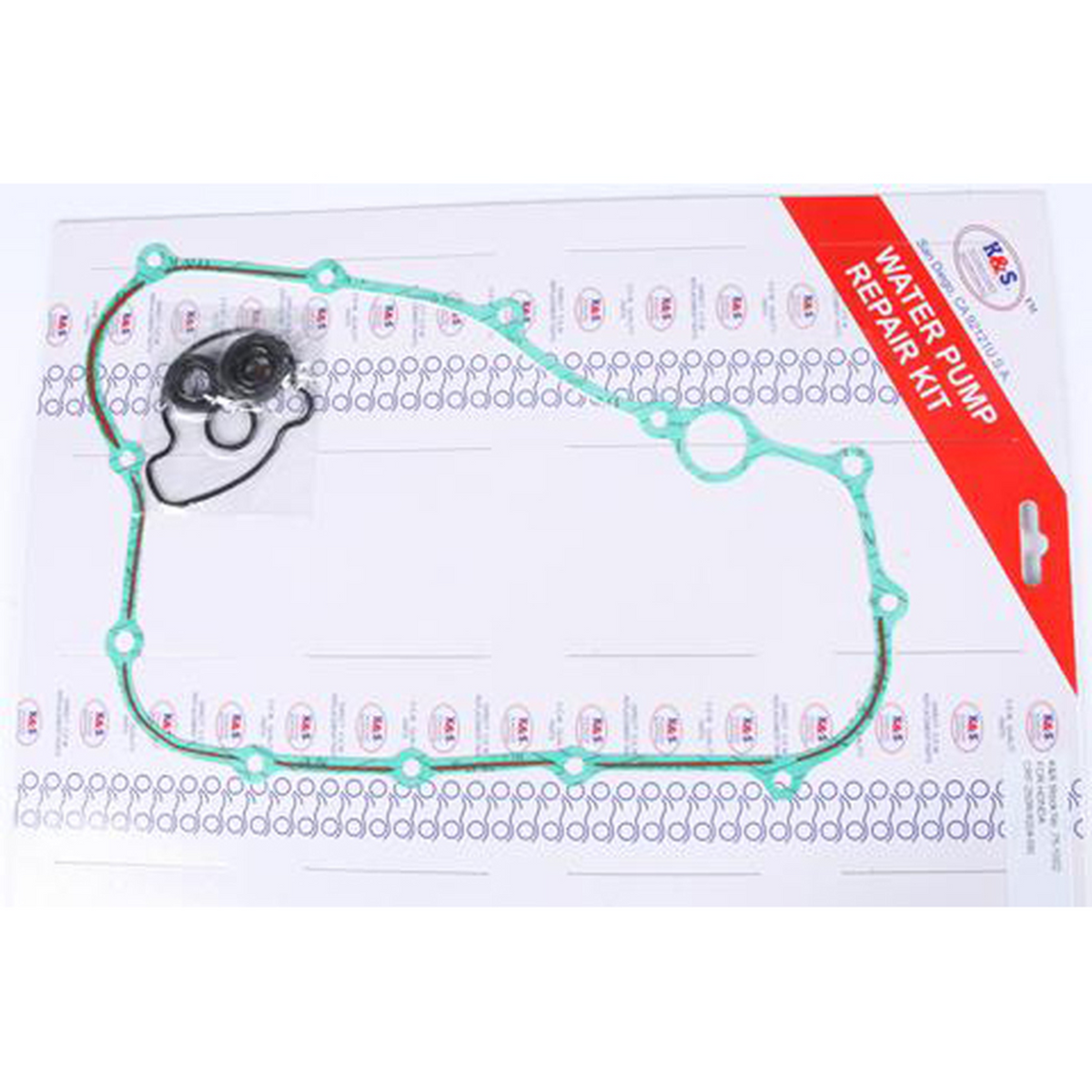 WATER PUMP REPAIR KITS, HO CRF-450R (02-08)