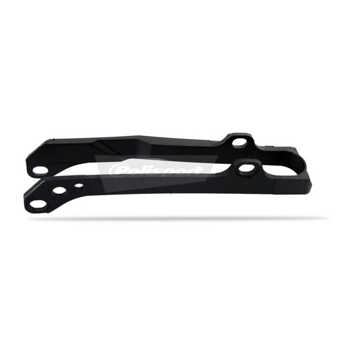 POLISPORT CHAIN SLIDING PIECE, KTM, BLACK