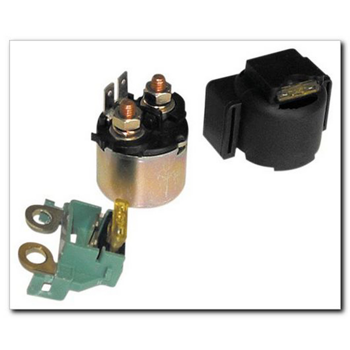STARTER RELAY SUZUKI STREET