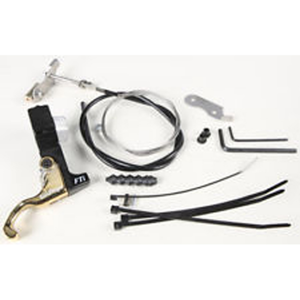 GOLD FINGER LEFT HAND THROTTLE KIT YAMAHA ATV