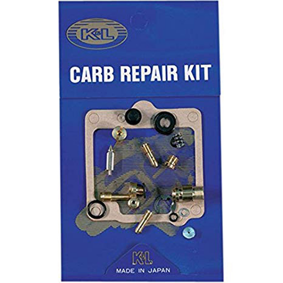 K&amp;L CARB REPAIR KIT, YAMAHA