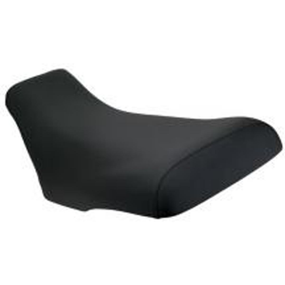 QUADWORKS BLACK GRIPPER SEAT COVER 250 TRAILBLAZER