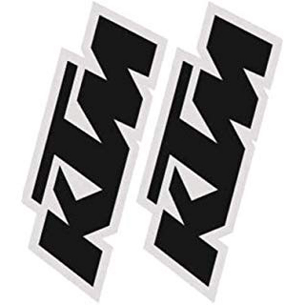 FX 2016 DEALER 5 PACK STICKERS KTM
