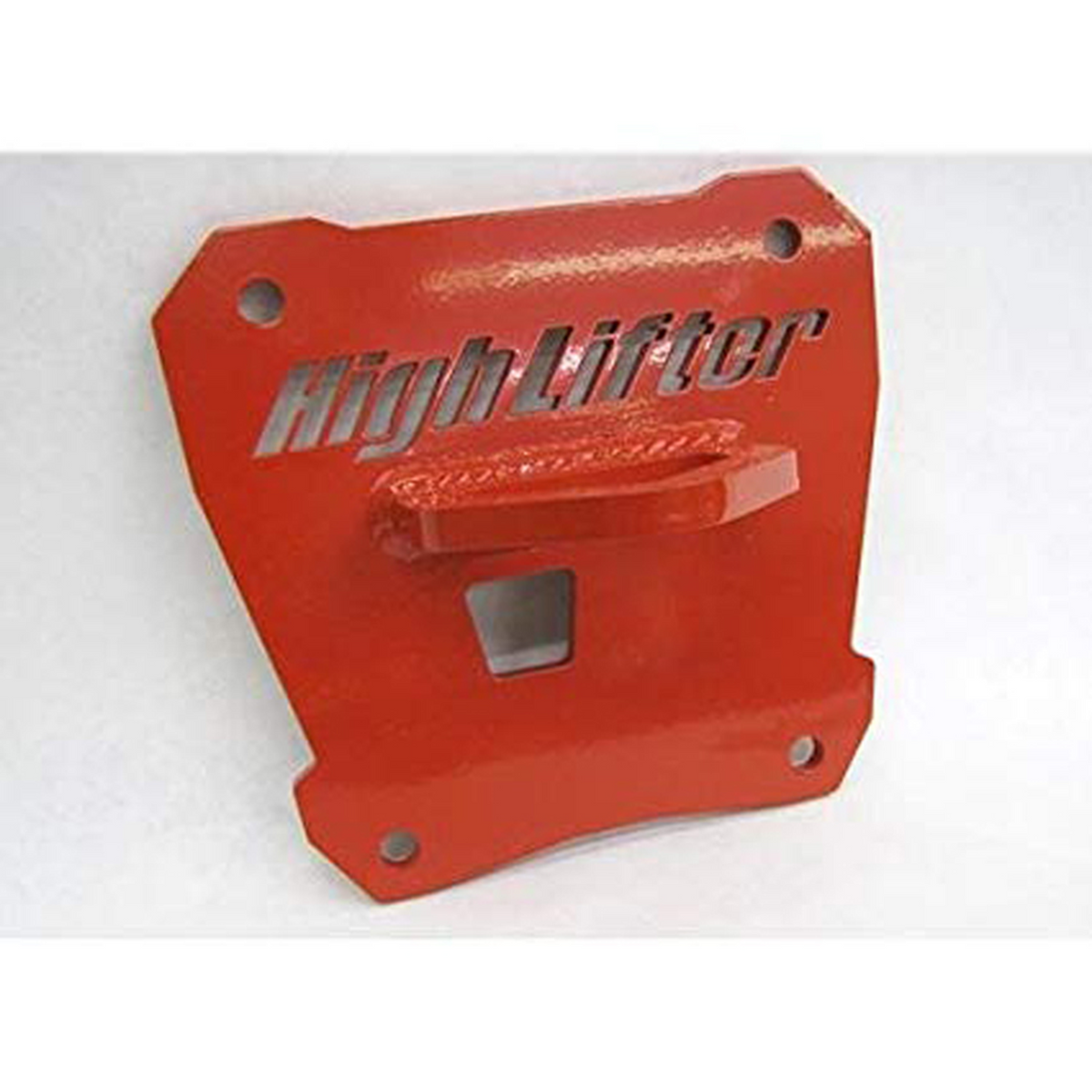 HIGH LIFTER TOW HOOK