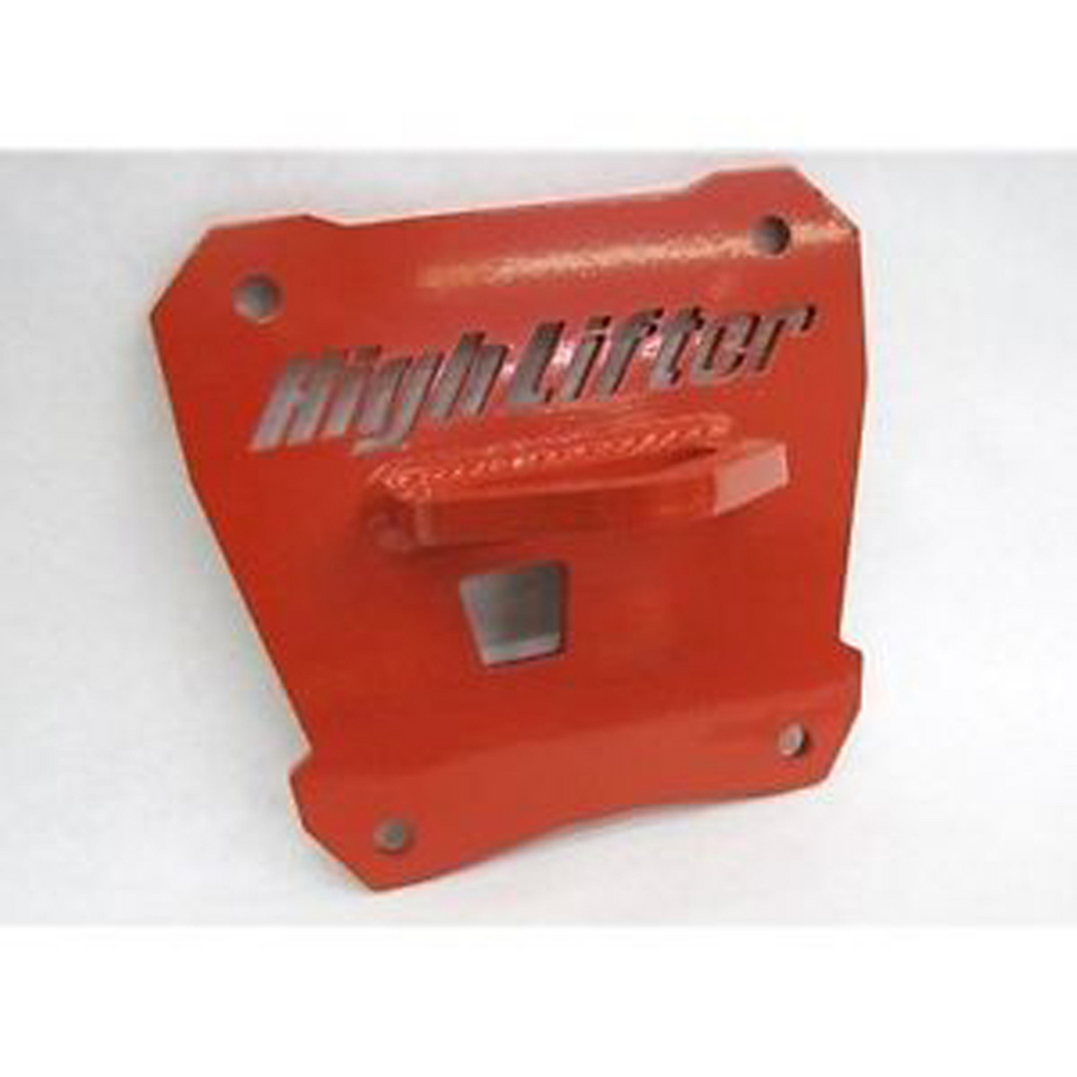 HIGH LIFTER TOW HOOK
