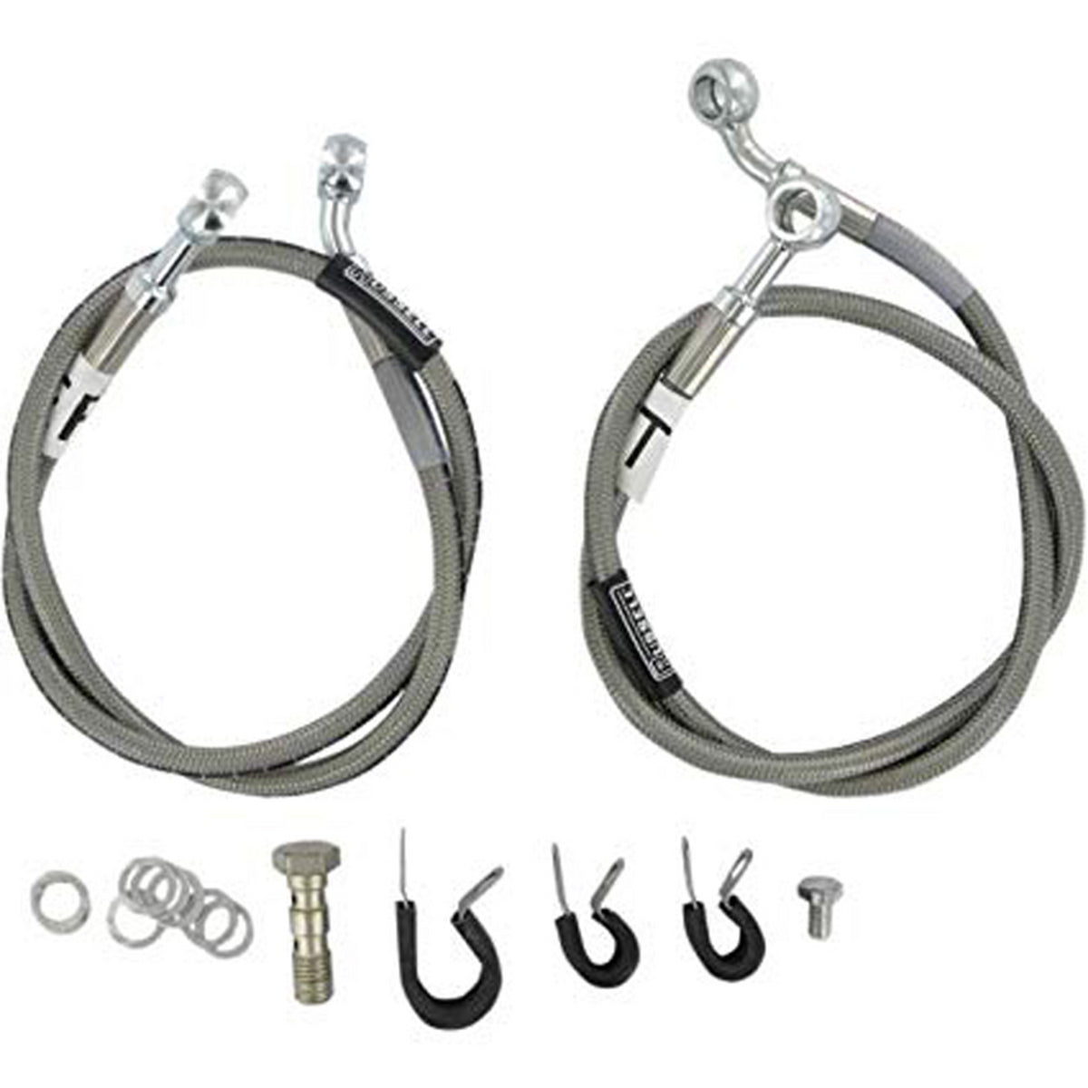 HONDA FRONT BRAKE LINE KIT TWO-LINE RACER 08 CBR1000RR