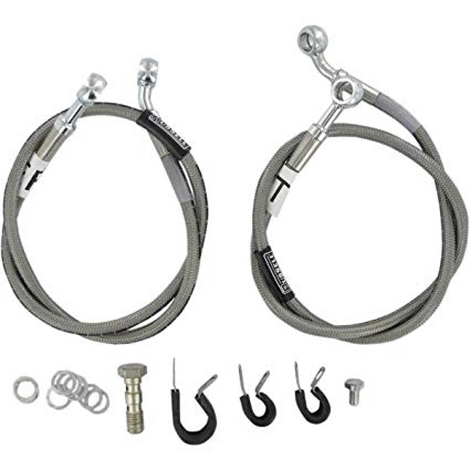 HONDA FRONT BRAKE LINE KIT TWO-LINE RACER 08 CBR1000RR