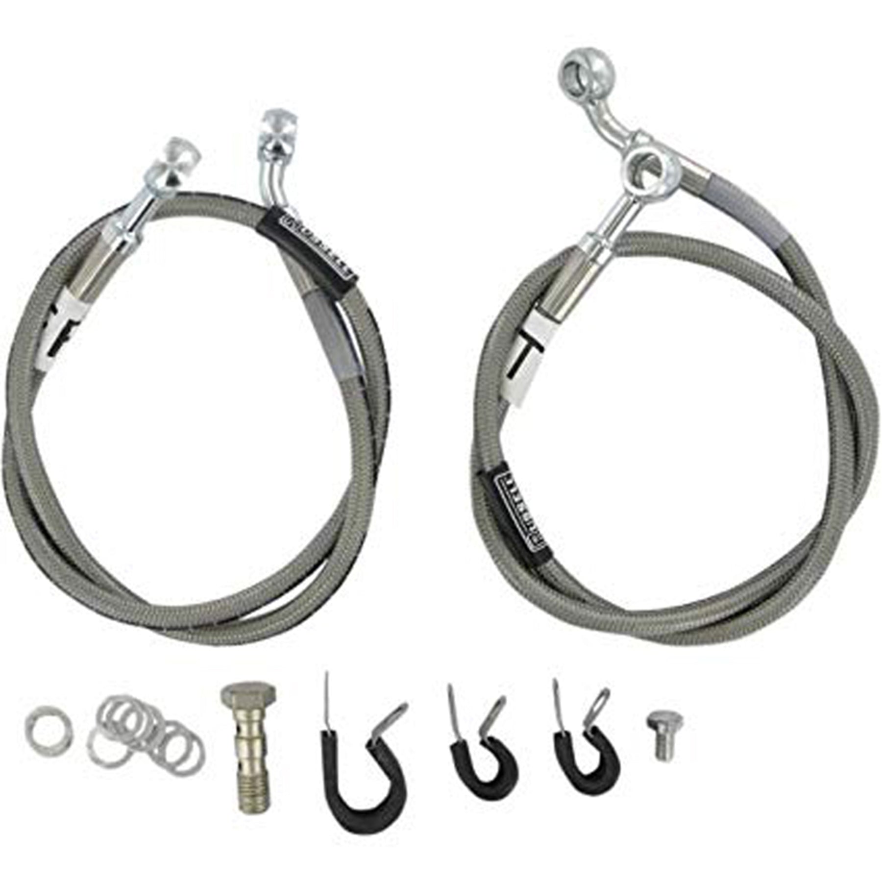HONDA FRONT BRAKE LINE KIT TWO-LINE RACER 08 CBR1000RR