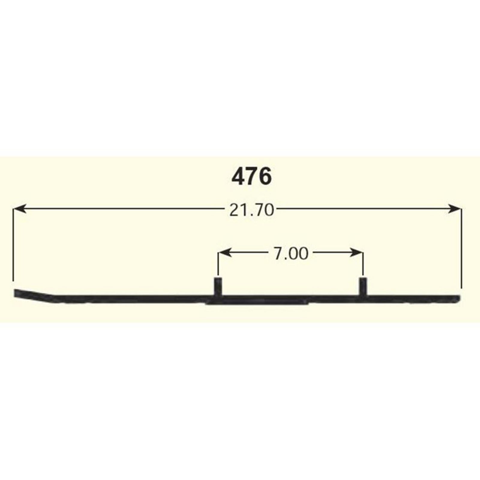 SPI DEFENDER HARDWELD RUNNERS, SKIDOO