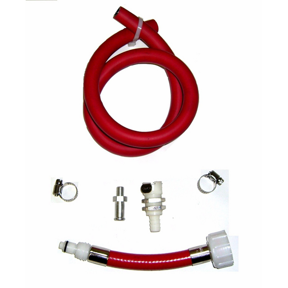 YAMAHA THROUGH HULL FLUSH KIT