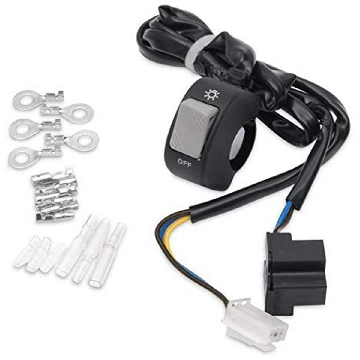 SWITCH, UNIVERSAL HEADLIGHT SWITCH OEM # 5NG-83976-50