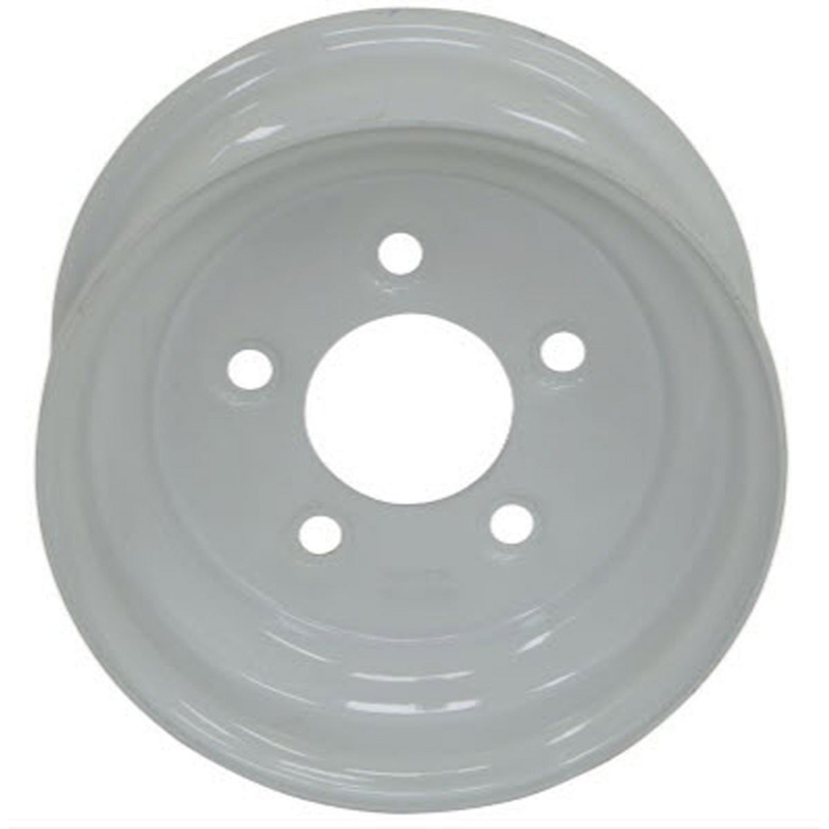 9&quot; WHEEL 5 HOLE PAINTED