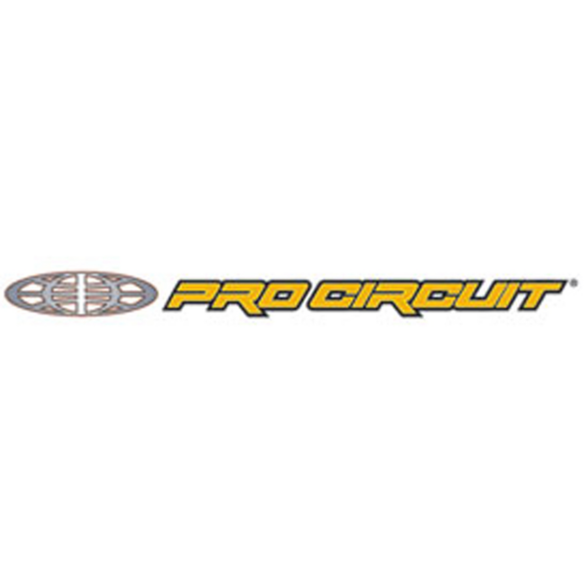 FX 2015 DEALER 5 PACK STICKERS PRO-CIRCUIT