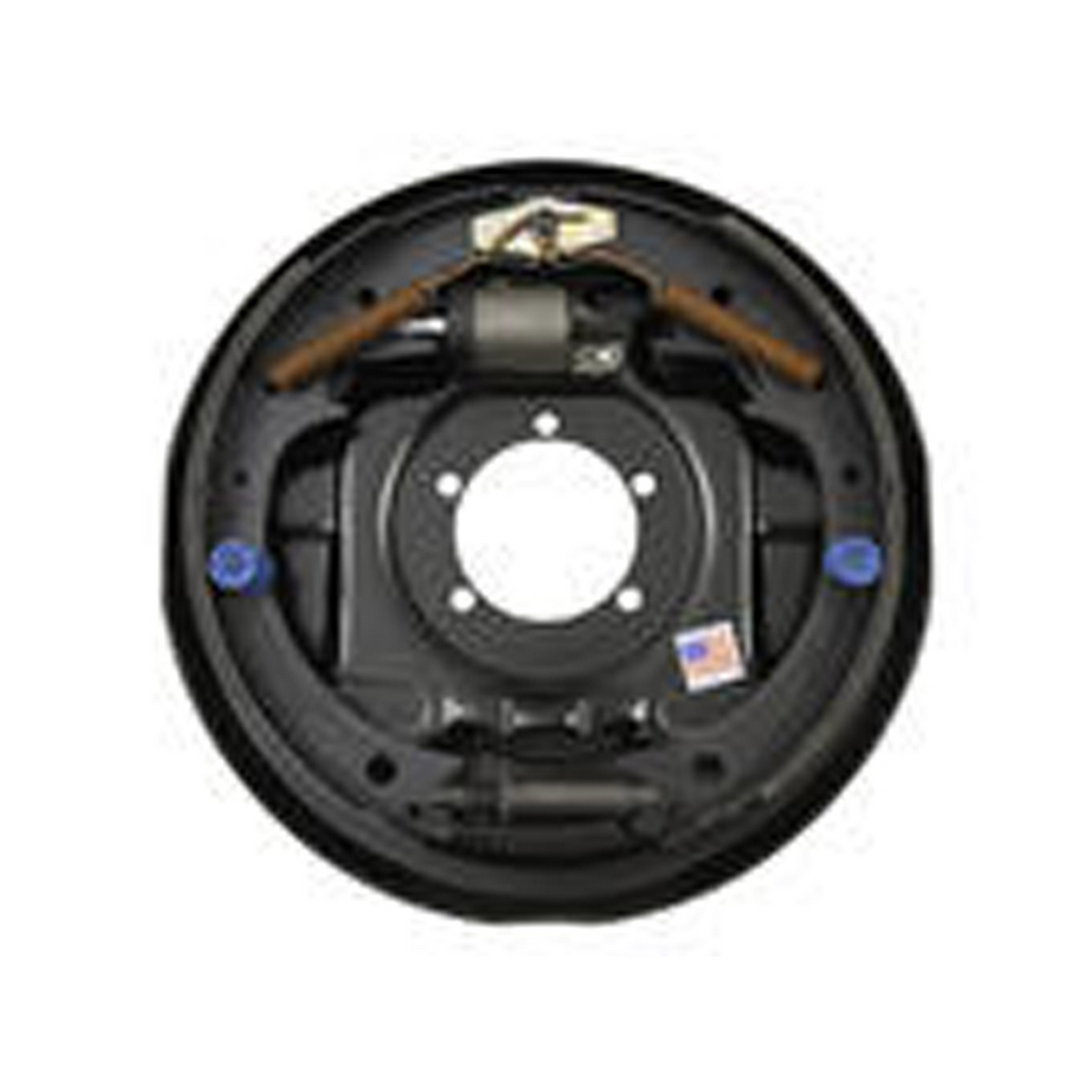 HYDRAULIC BRAKES 12"-2" LH