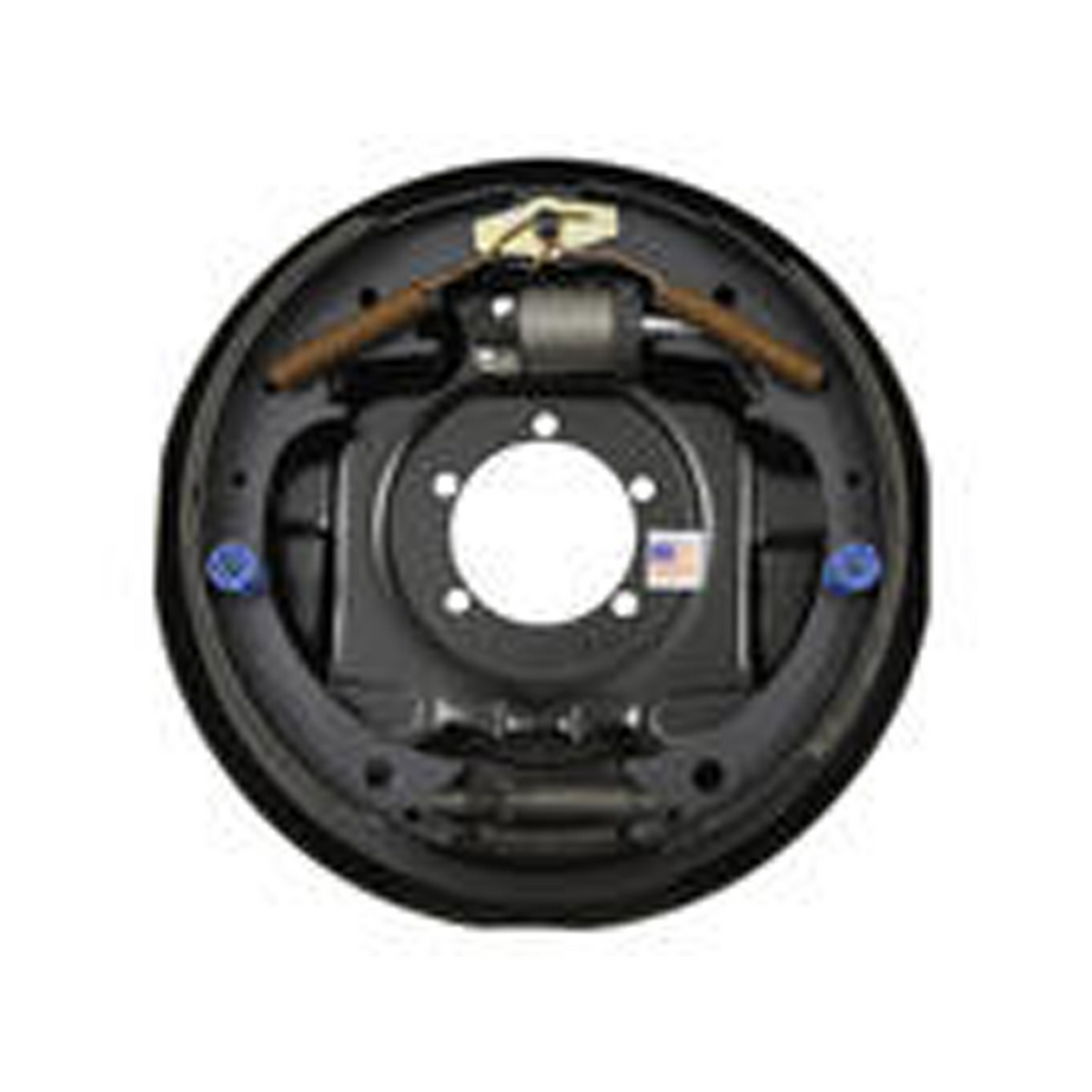 HYDRAULIC BRAKES 12"-2" RH