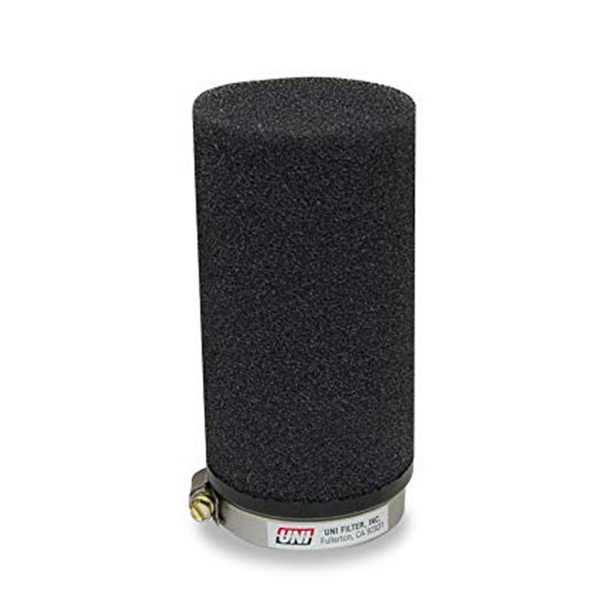 UNI SNOW POD FILTER STRAIGHT 2" X 4"