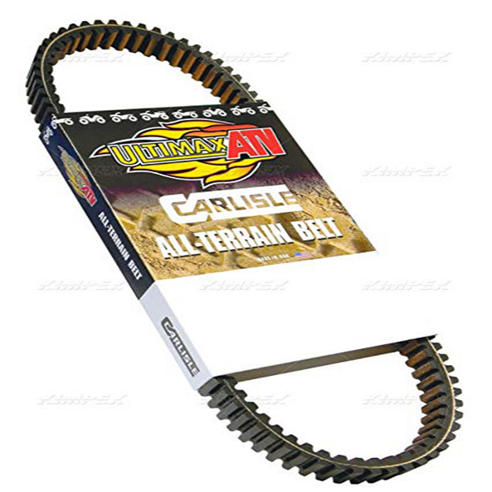 ULTIMAX BY TIMKEN UA BELT ATV/UTV UA469