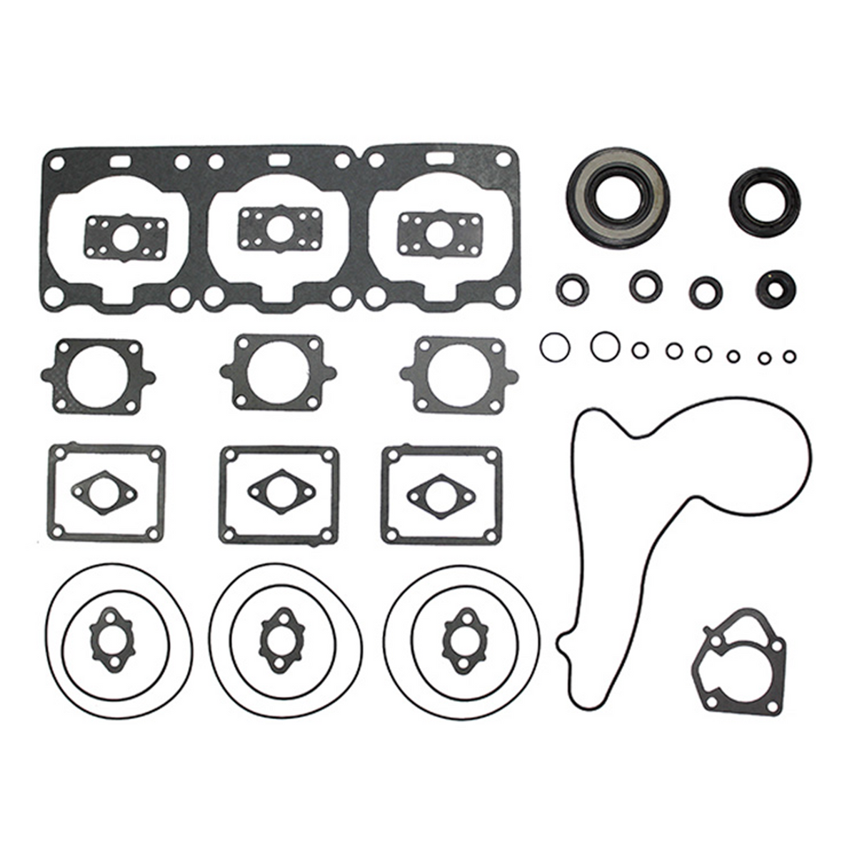 SPI FULL GASKET SET W/OIL SEAL