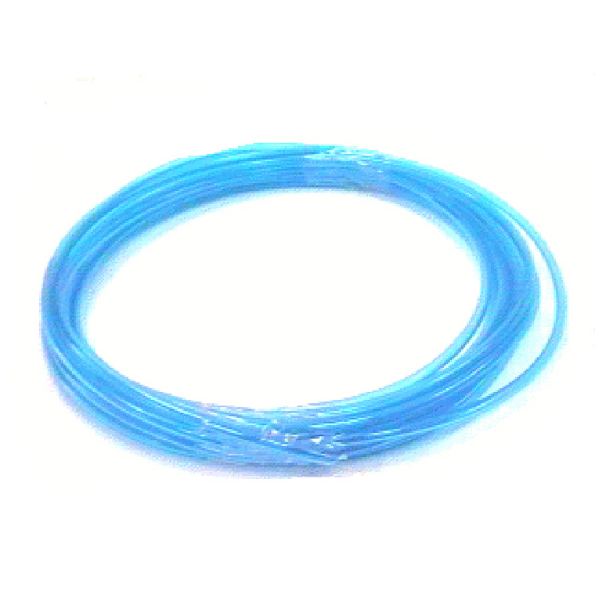 FUEL LINE BLUE 1/8" ID 100' ROLL
