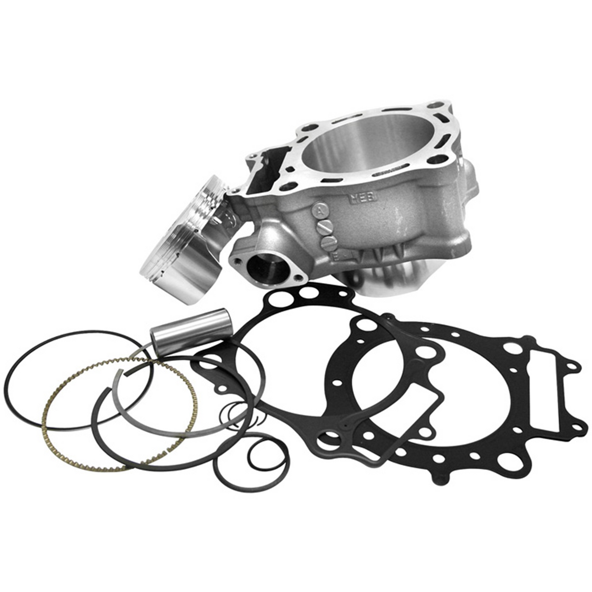 CYLINDER WORKS STANDARD BORE CYLINDER KIT KAWASAKI BIKE