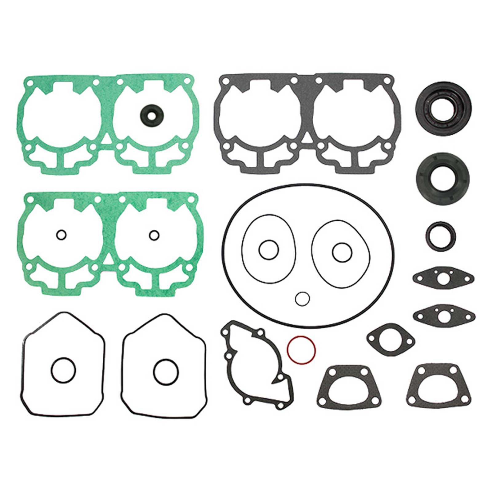SPI FULL SET W/OIL SEALS