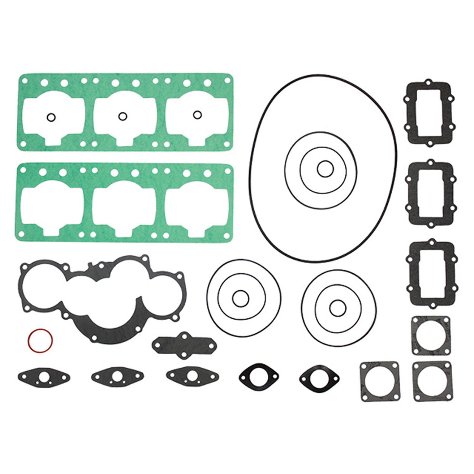 SPI TOP END GASKET SET