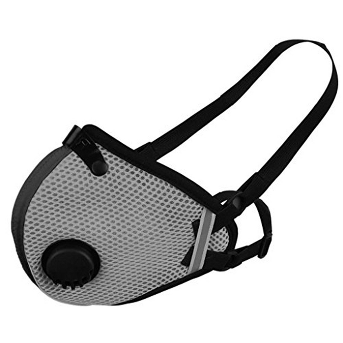 RZ MASK M2 MESH TITANIUM REGULAR