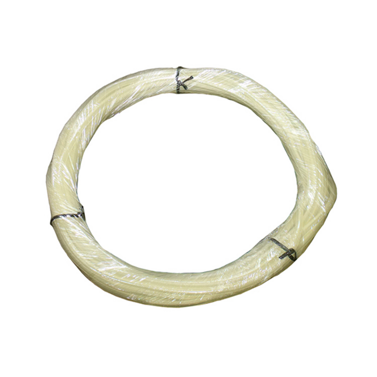 CLEAR PVC FUEL LINE 1/8" ID 25'ROLL