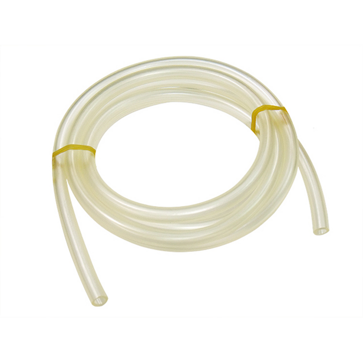 CLEAR PVC FUEL LINE 3/16" ID 5'ROLL
