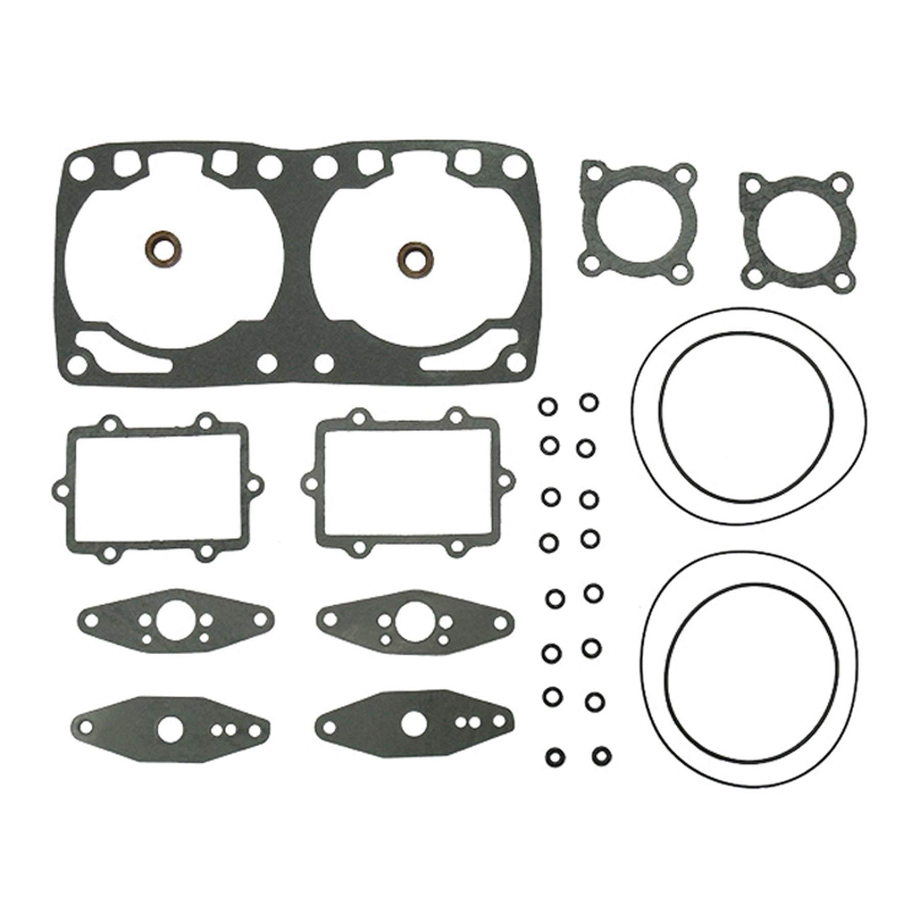 SPI TOP END GASKET SET