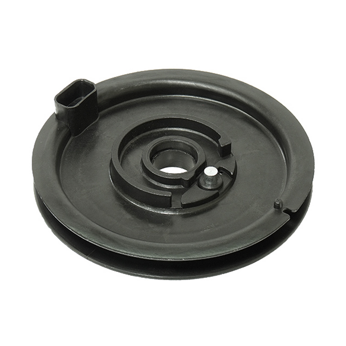 SPI RECOIL STARTER SHEAVE