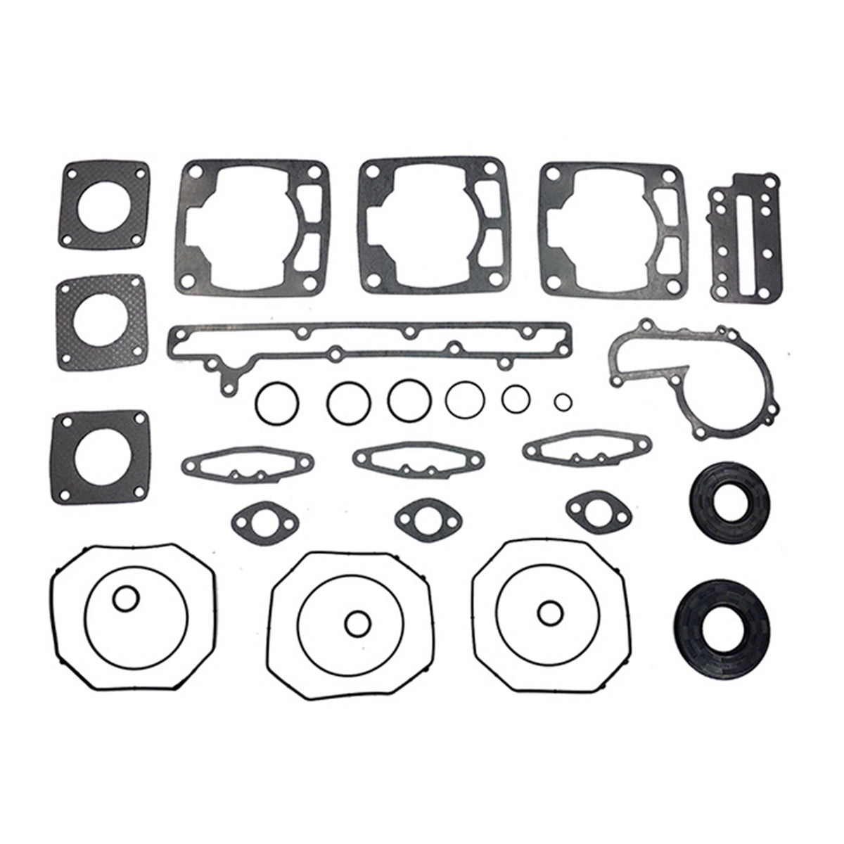 SPI FULL GASKET SET W/OIL SEAL