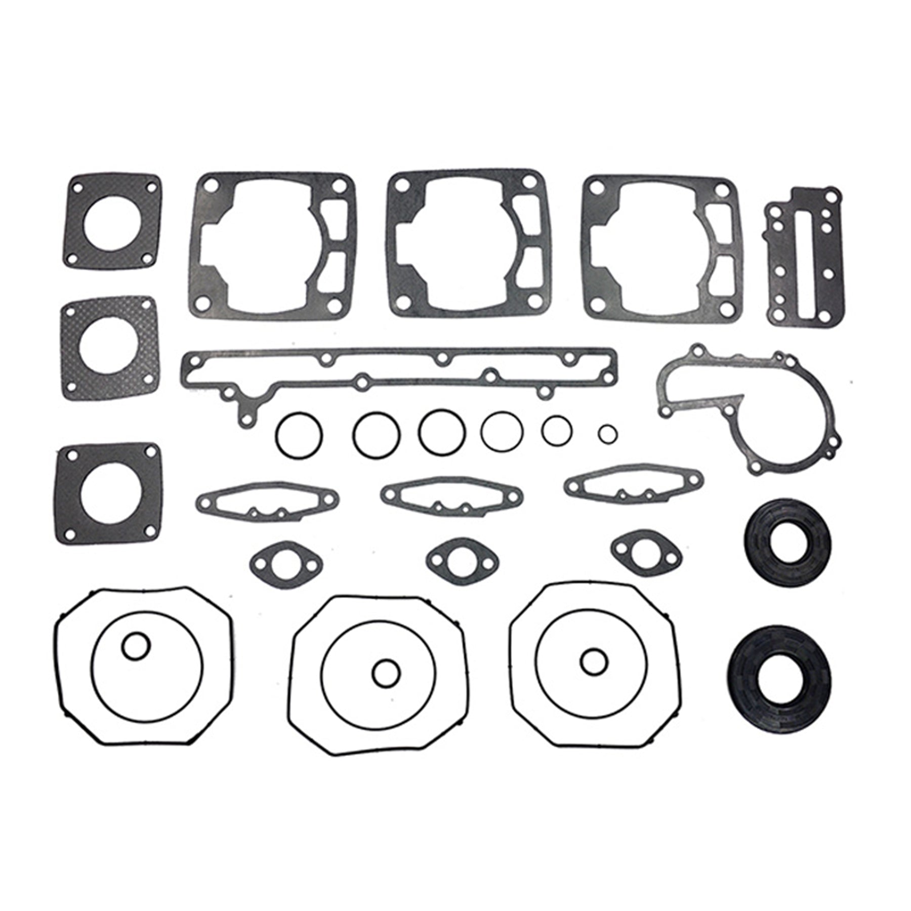 SPI FULL GASKET SET W/OIL SEAL