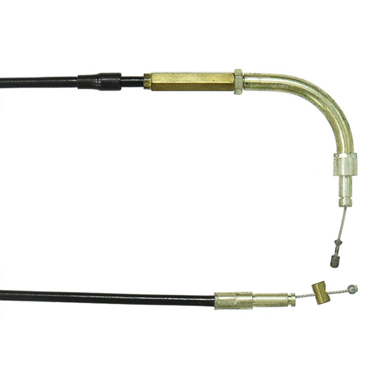 THROTTLE CABLE SKI DOO