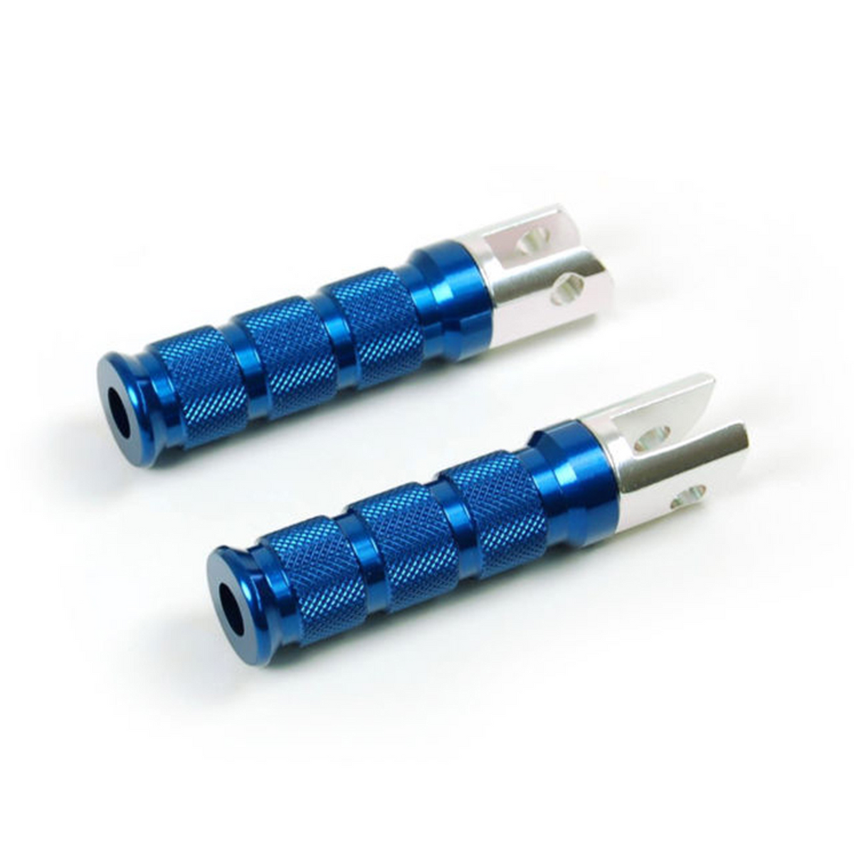 FOOT REST R SUZUKI BLU RF/GSXR