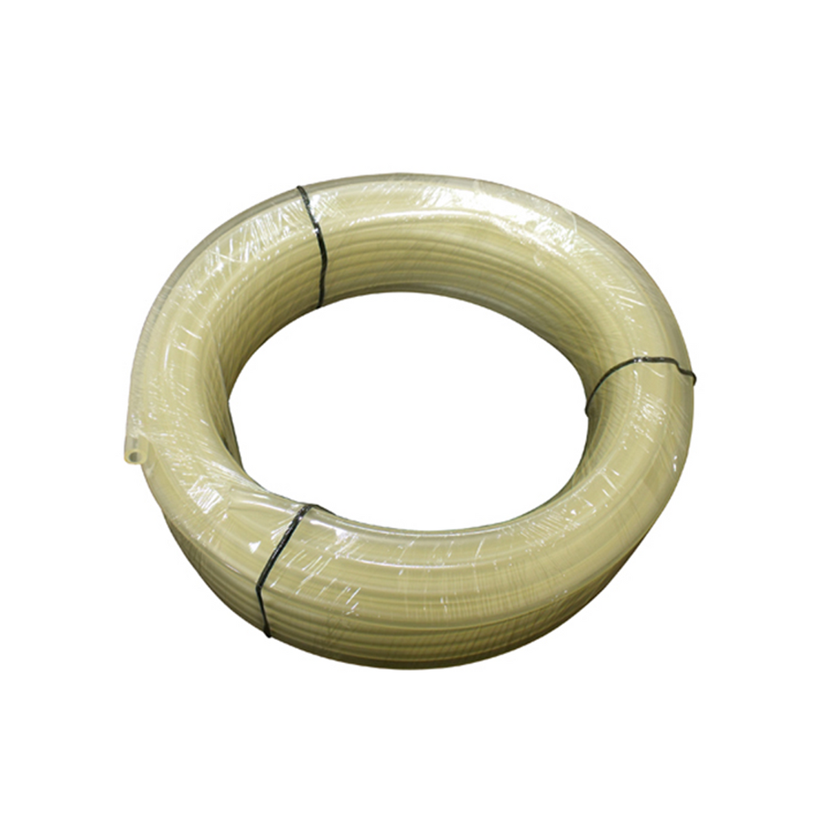 CLEAR PVC FUEL LINE 1/4" ID 50'ROLL