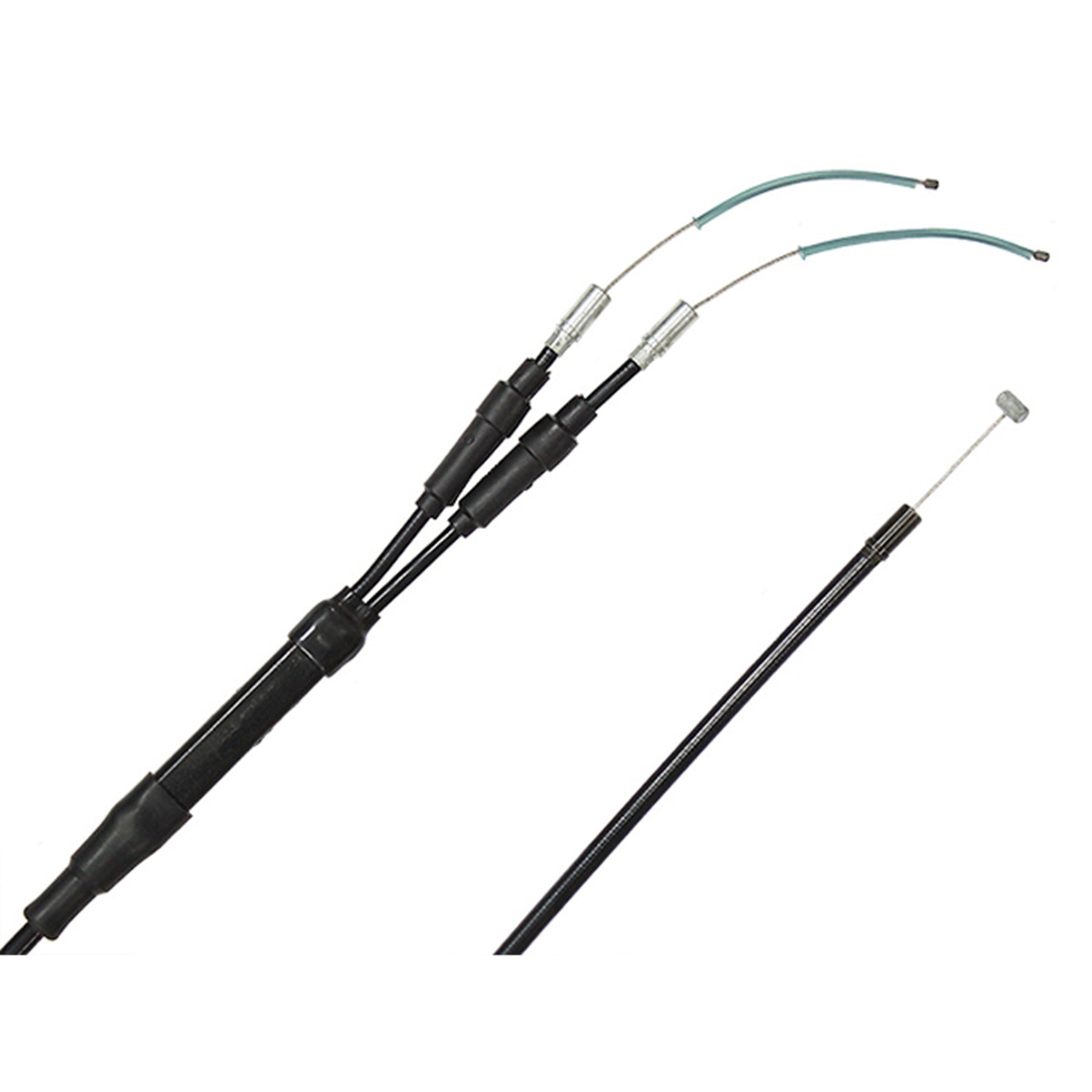 YAMAHA THROTTLE CABLE - MIKUNI