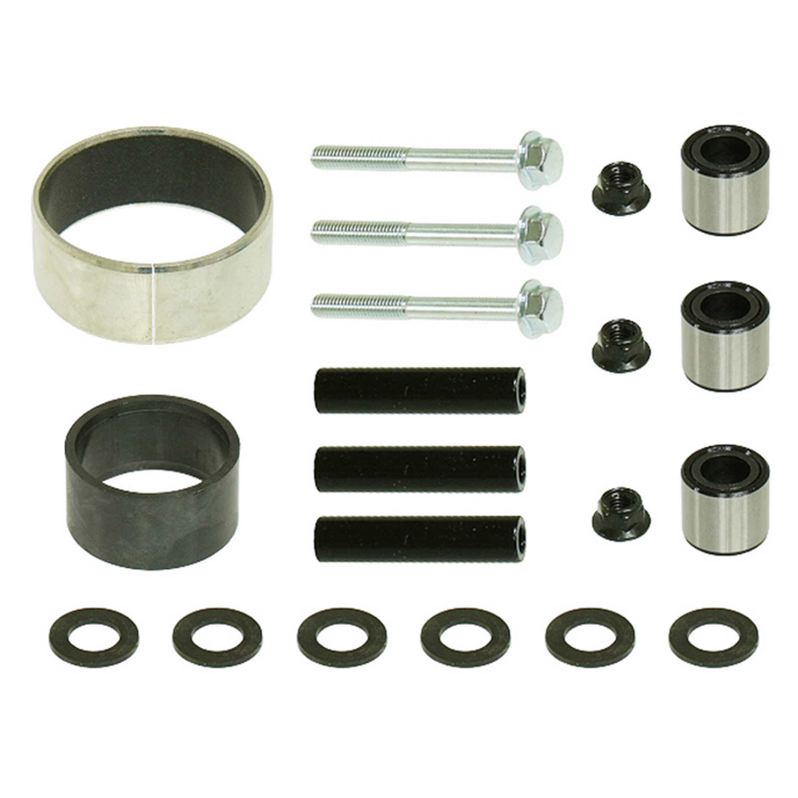 SPI CLUTCH REBUILD KIT