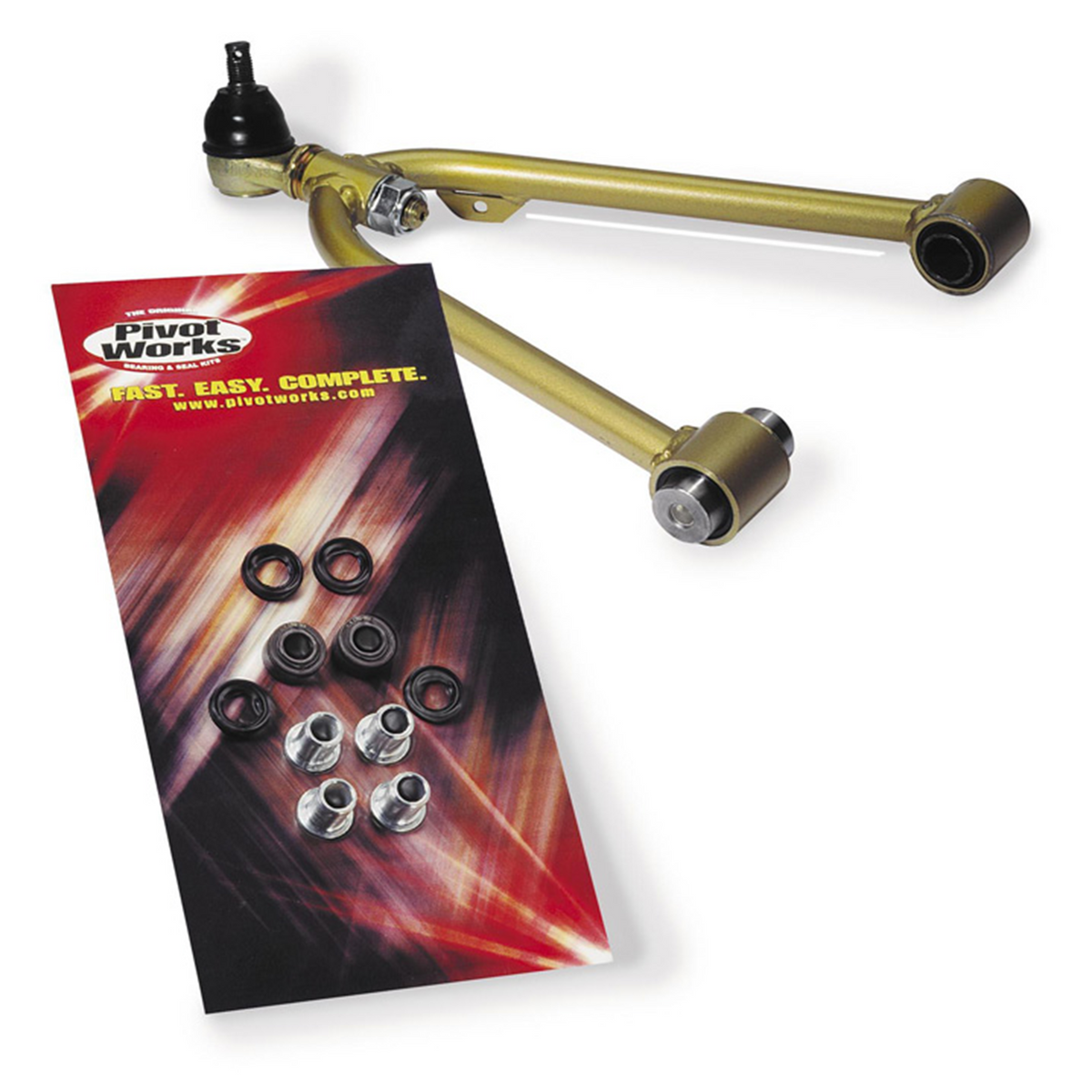KAWASAKI A-ARM KIT (UPPER REAR) TERYX 800 TERYX4