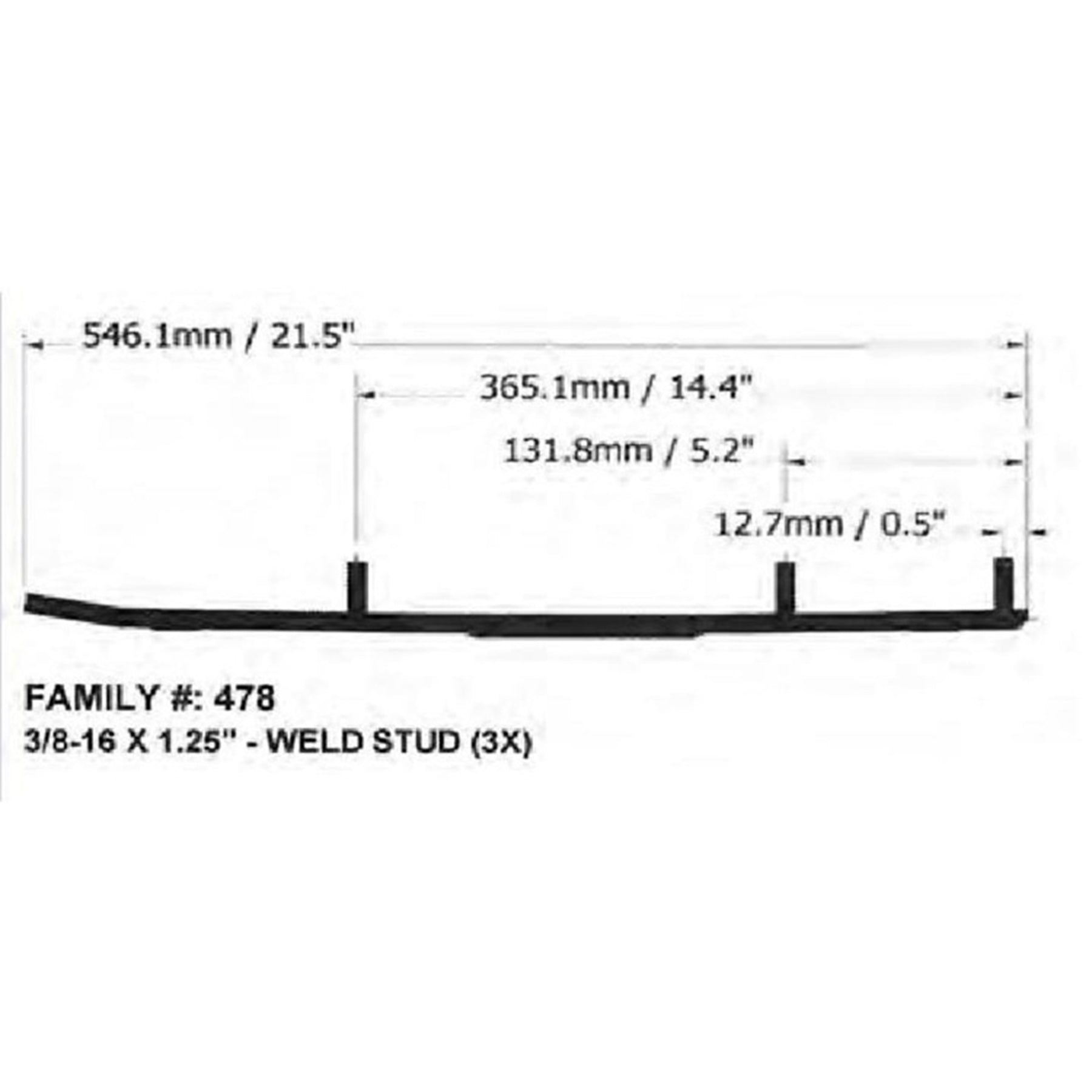 SPI DEFENDER HARDWELD RUNNERS, SKIDOO