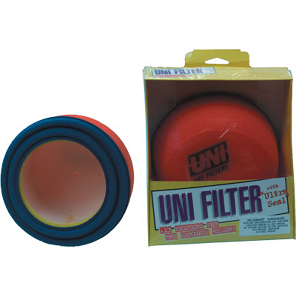 UNI AIR FILTER KAWASAKI ATV