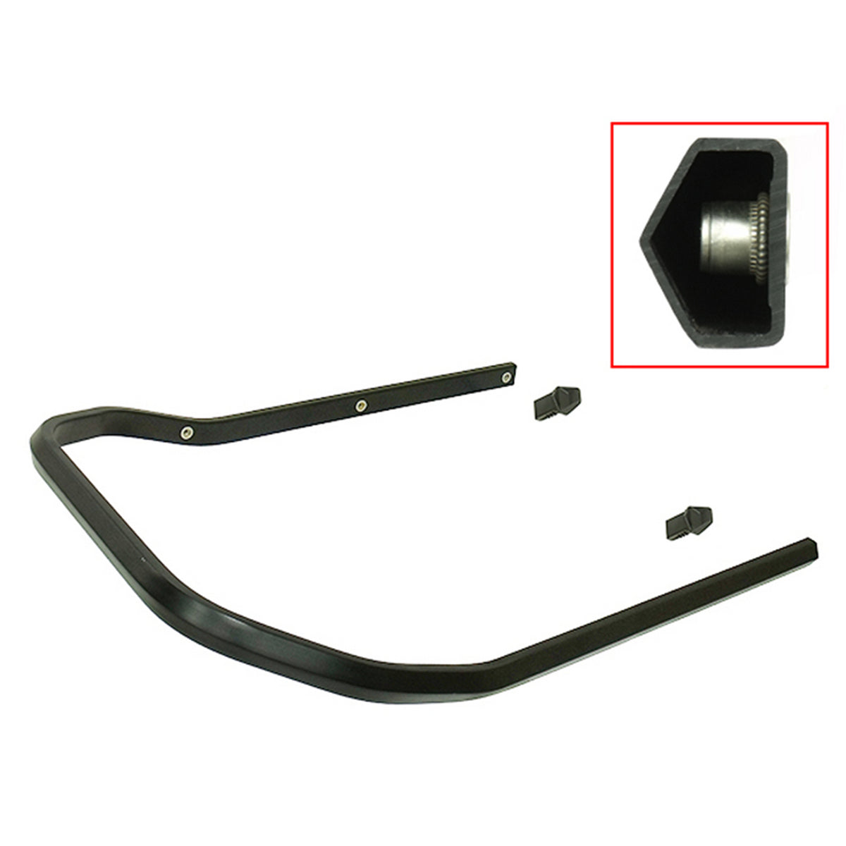 SPI REAR BUMPER