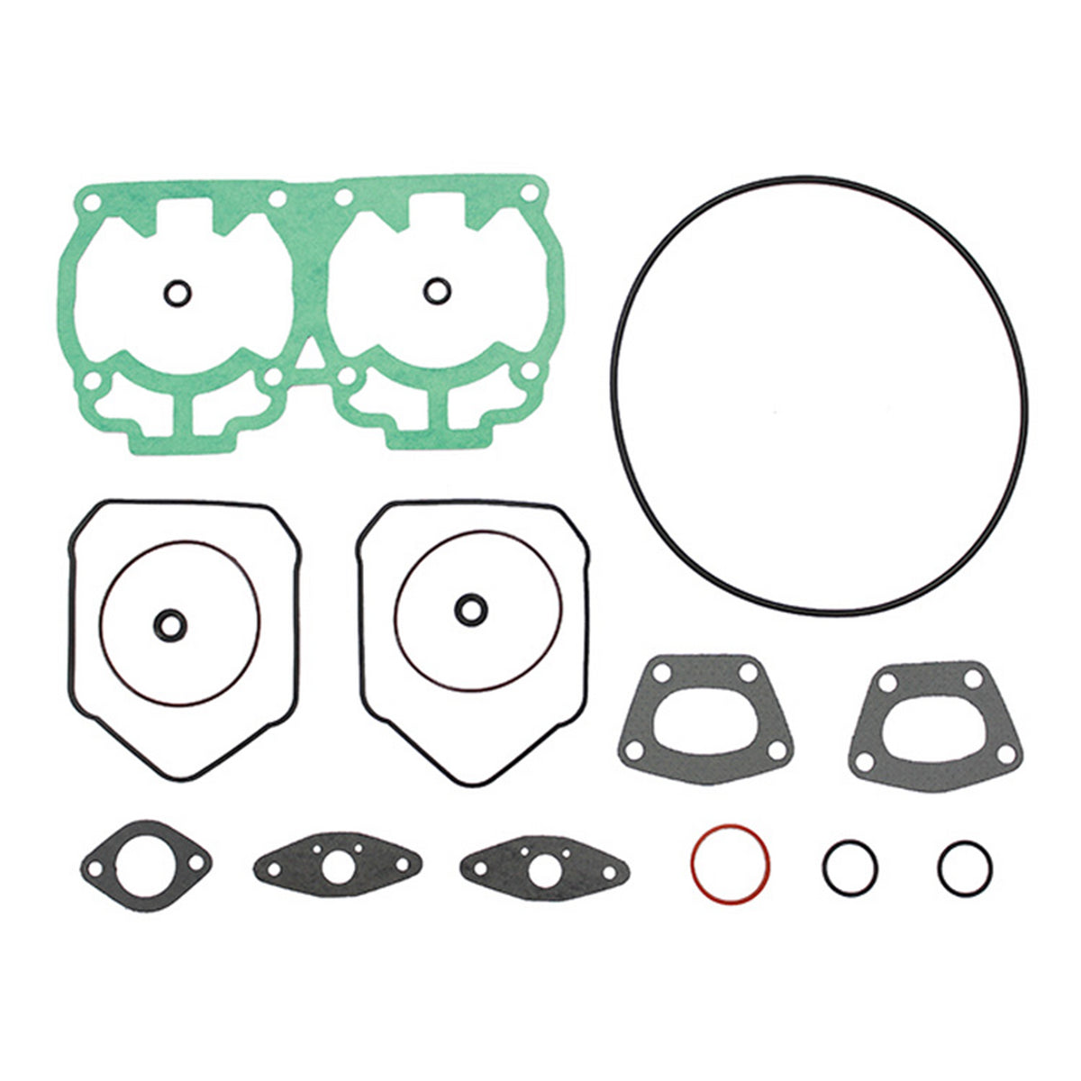 SPI TOP END GASKET SET