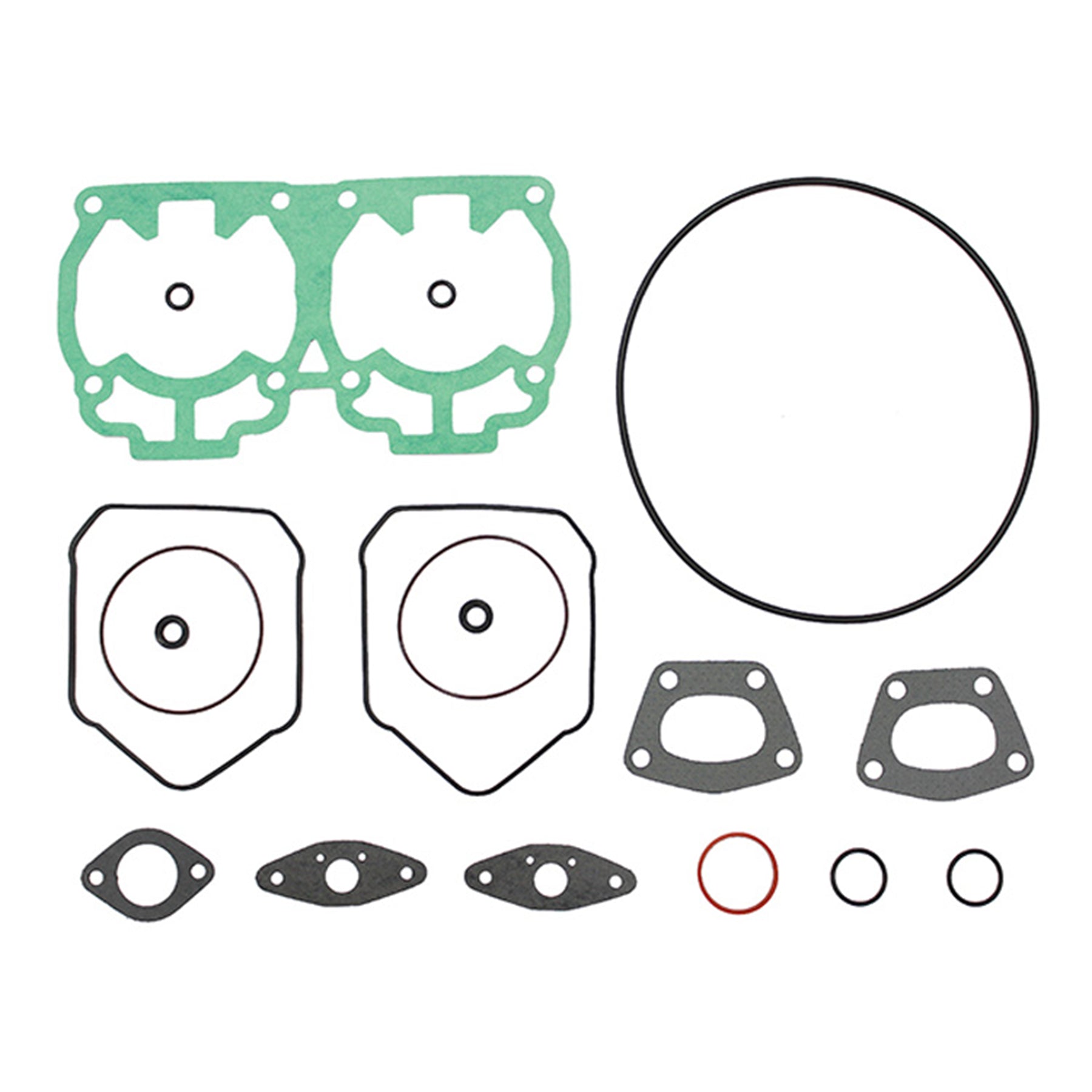 SPI TOP END GASKET SET
