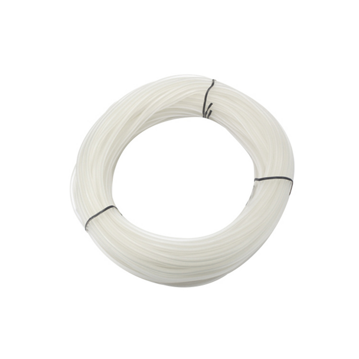 CLEAR PVC FUEL LINE 1/8" ID 100ROLL