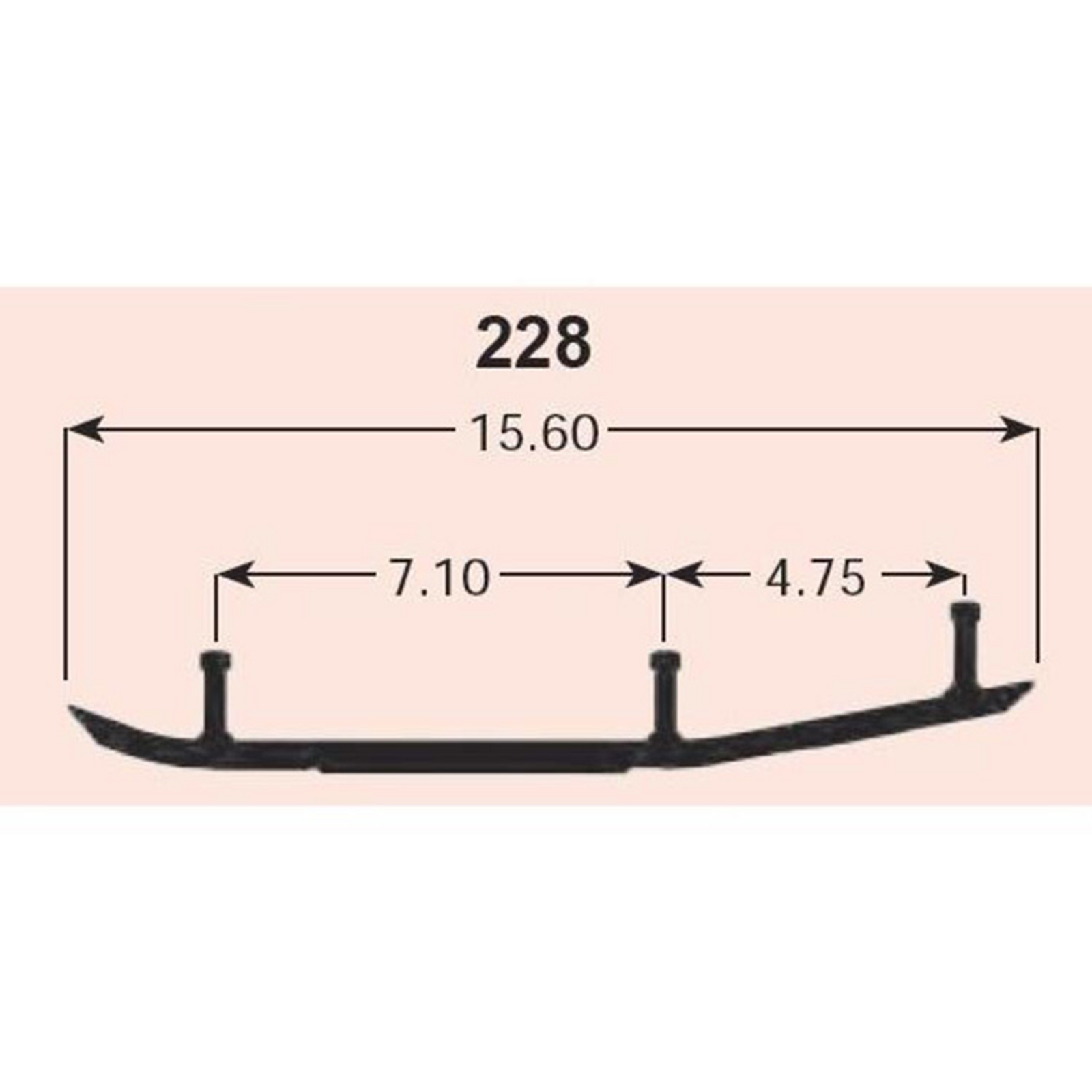 SPI DEFENDER HARDWELD RUNNERS, POLARIS